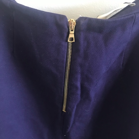 NWT Marni Blue thick cotton skirt - Picture 6 of 6